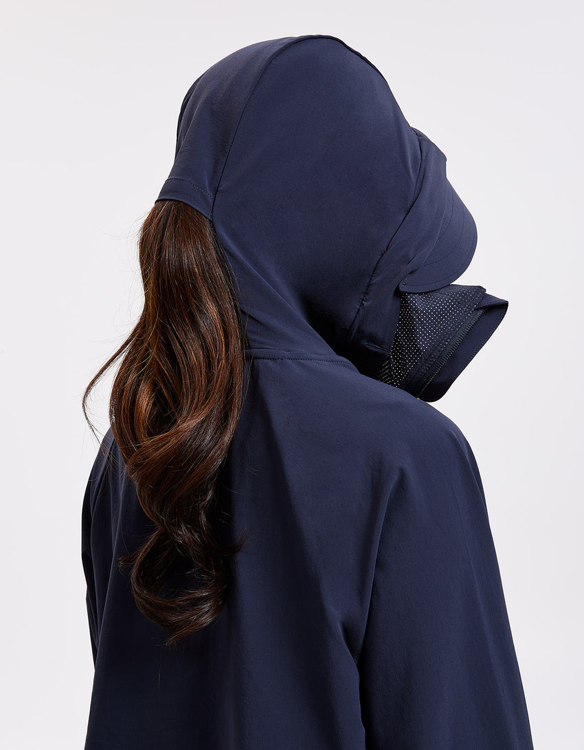 Everlight Loose Fit Jacket UPF50+ | Women's Sun Protective Jacket