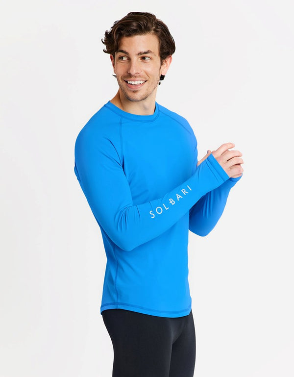 Long Sleeve Rash Guard UPF 50+