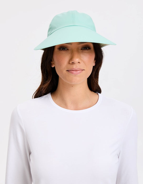 Reversible Ultra Wide Brim Cap UPF 50+