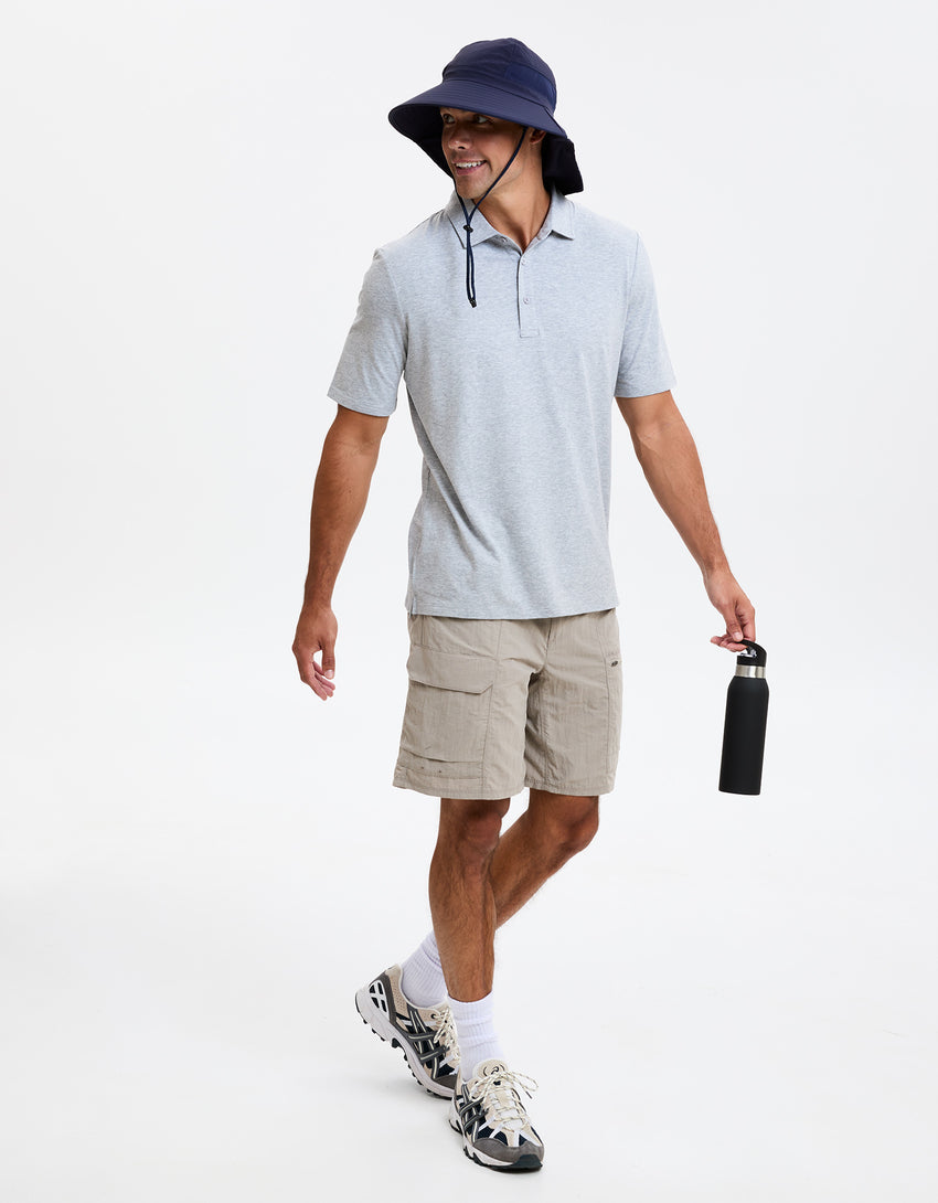 Trekker Sun Hat Sun Protection UPF50+ | Mens Legionnaire Style Hat