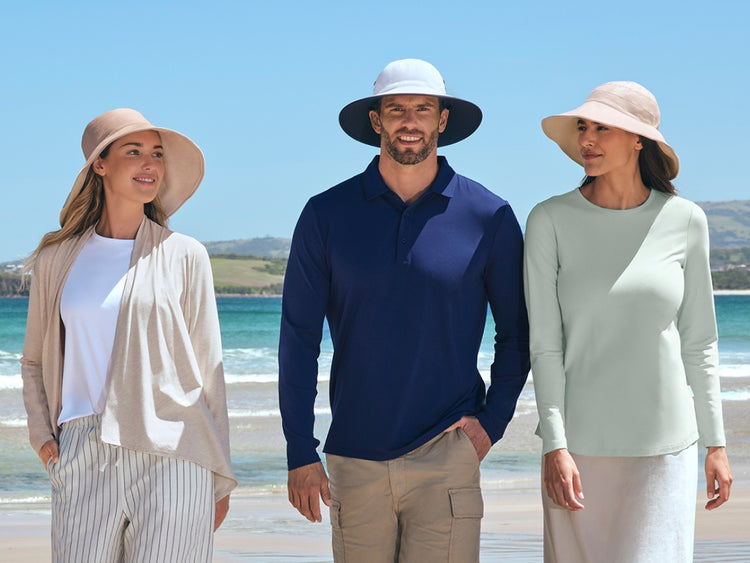 Solbari’s Best UPF Clothing for Men & Women