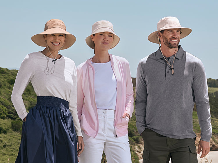 Solbari’s Best UPF Clothing for Men & Women