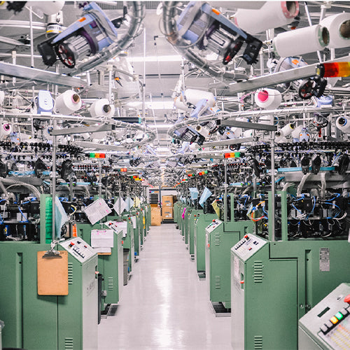 Factory image processing technology