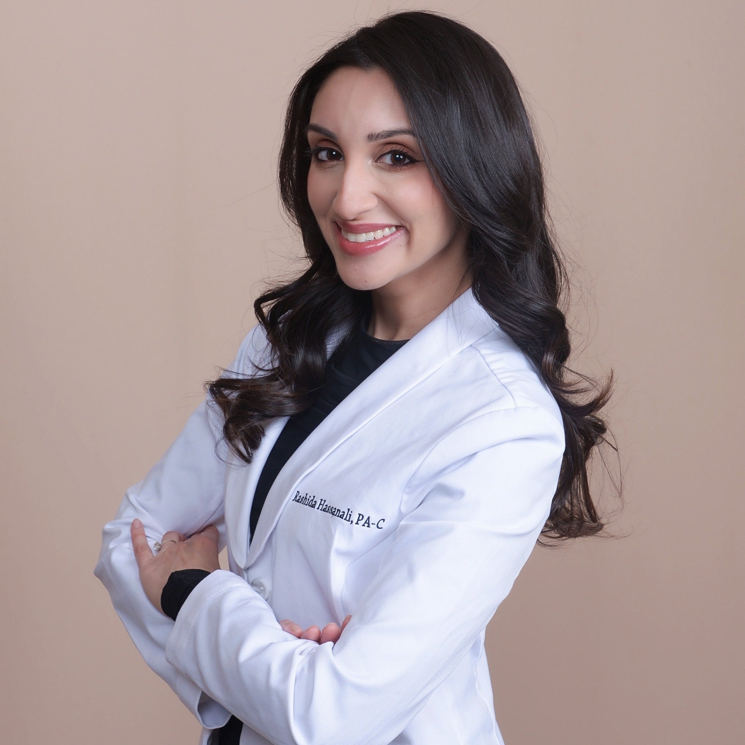 Dr Rashida Hassanali