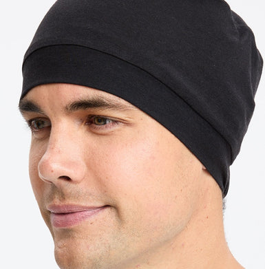 Soft Night Head Cover providing seamless comfort