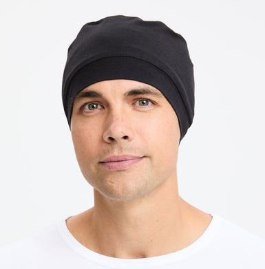 Breathable Soft Night Head Cover