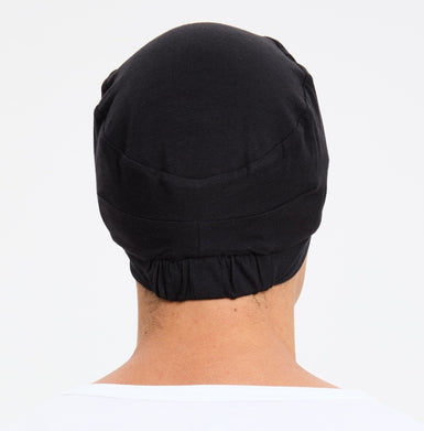 Soft Night Head Cover designed for sensitive skin