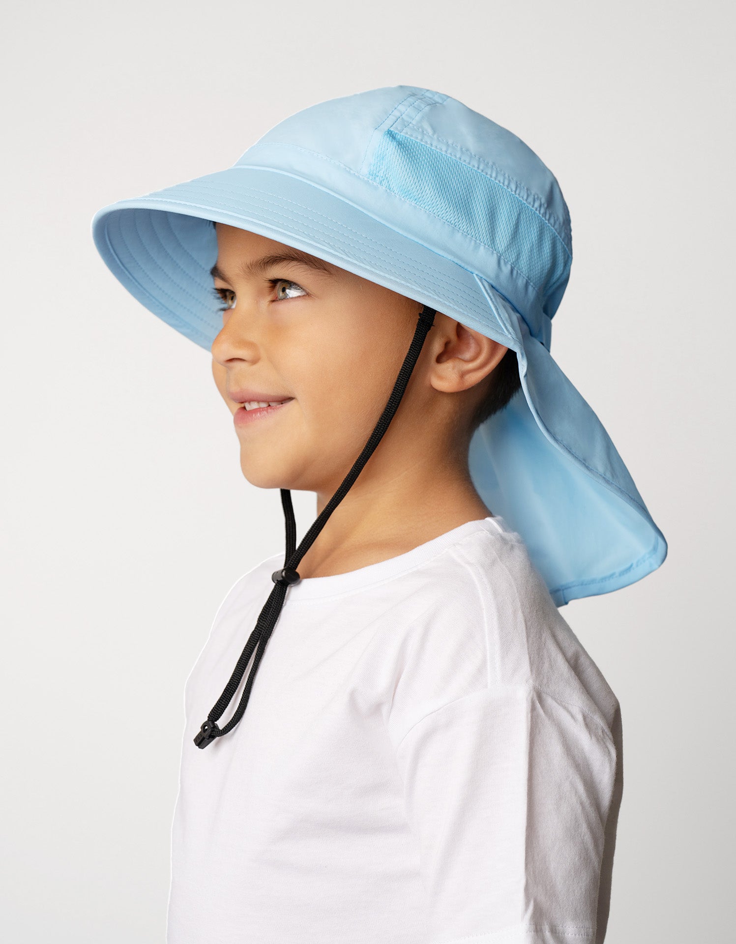 Children’s Sun Protection Hat, Summer Anti-UV Sun Hat, Boy Girl, Baby
