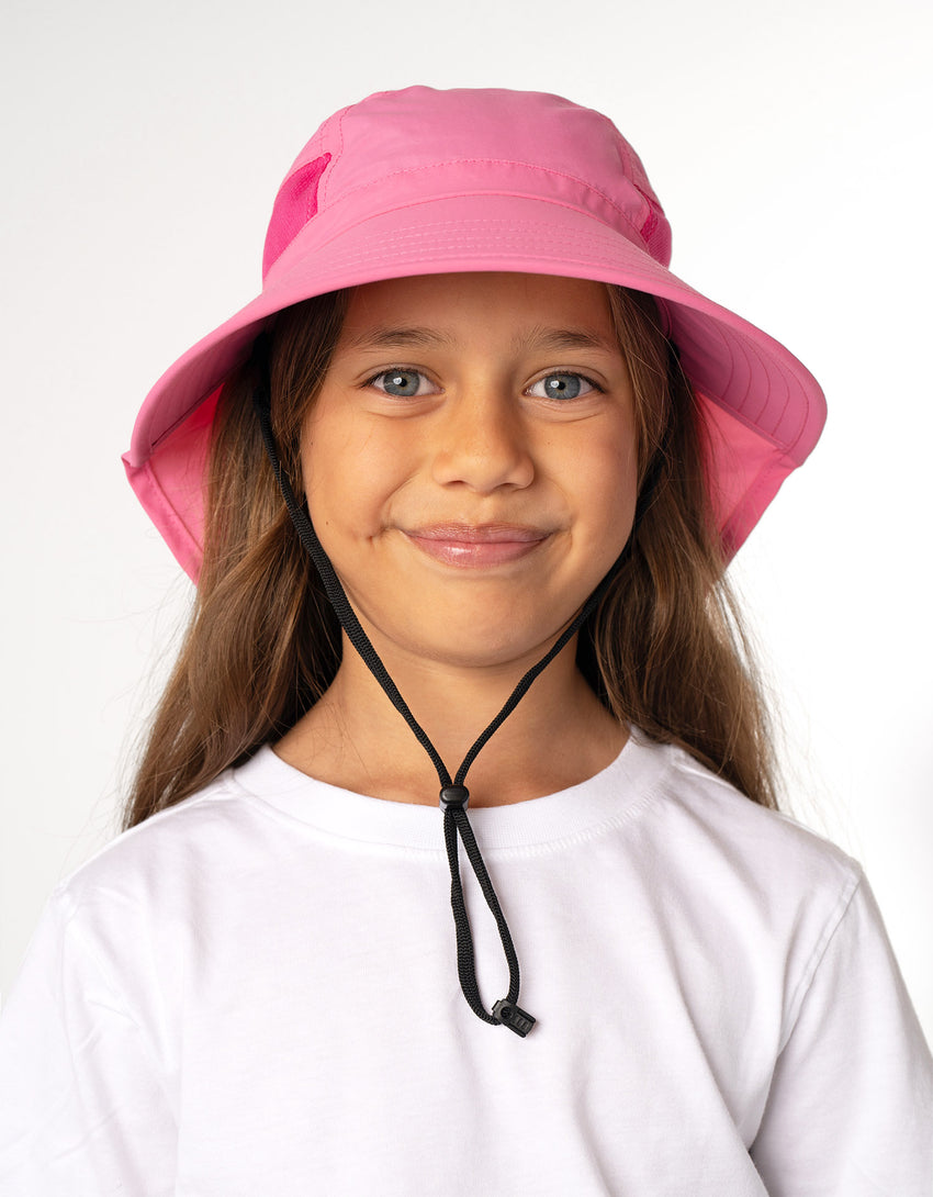 Kids Sun Hat UPF50+ | Children's Sun Protective Hat | Solbari UK