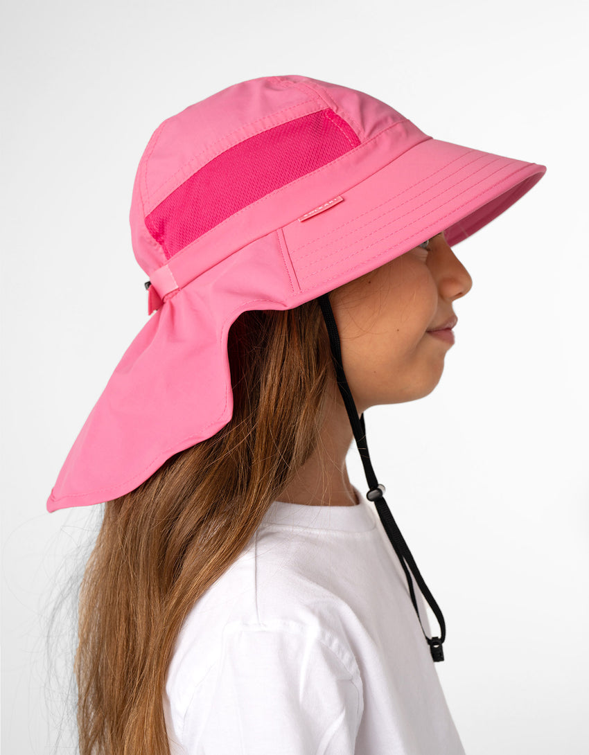 Kids Sun Hat UPF50+ | Children's Sun Protective Hat | Solbari UK