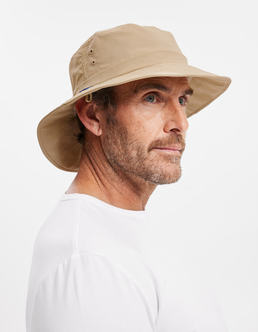 Expedition Sun Hat UPF50+ | Mens Sun Protective Hat | Solbari
