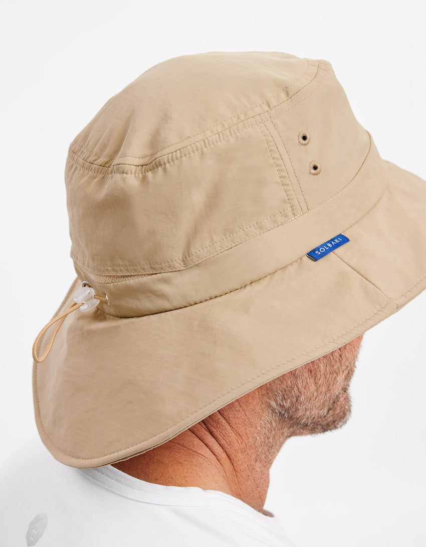 Expedition Sun Hat UPF50+ | Mens Sun Protective Hat | Solbari