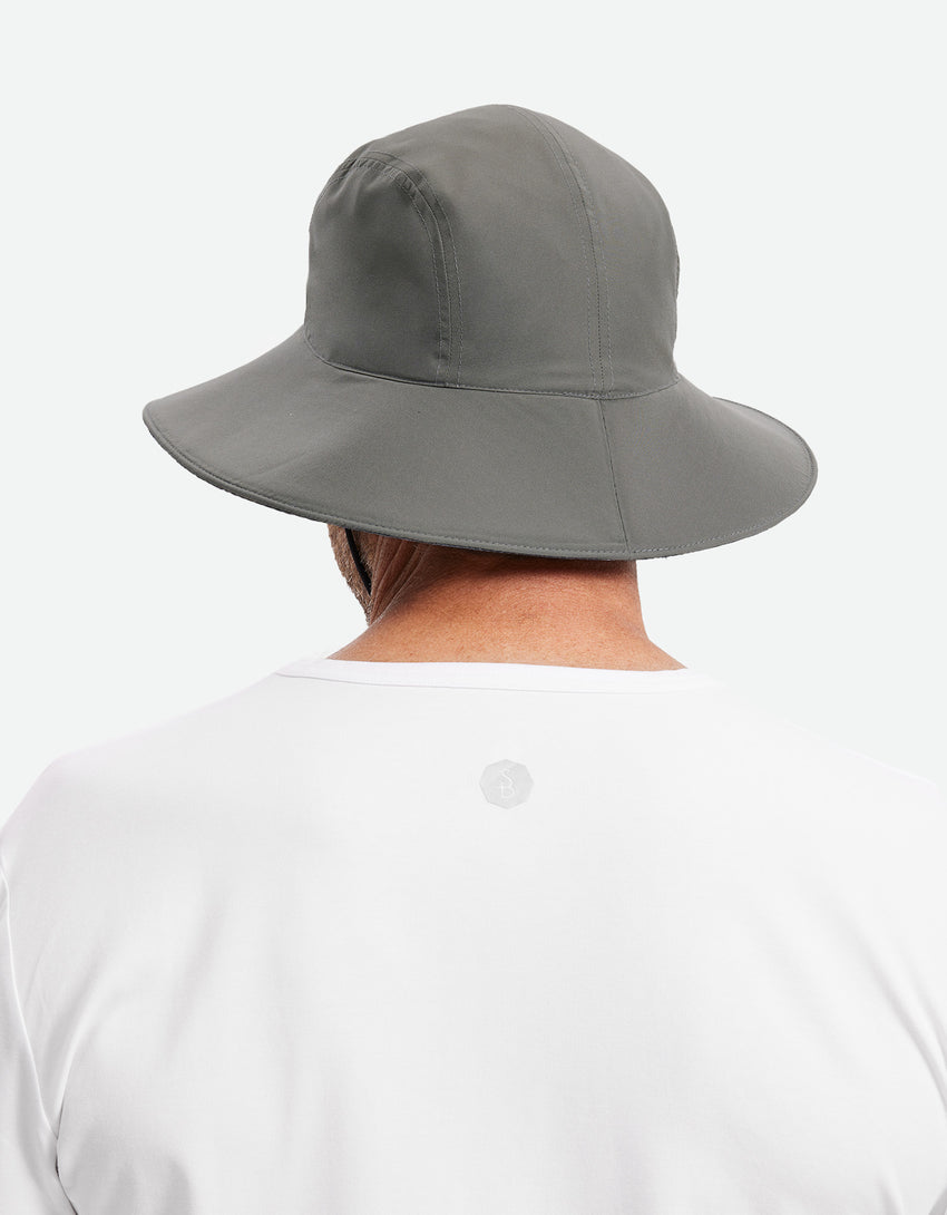 Explorer Sun Hat UPF50+ | Men's Sun Hat | Solbari UK