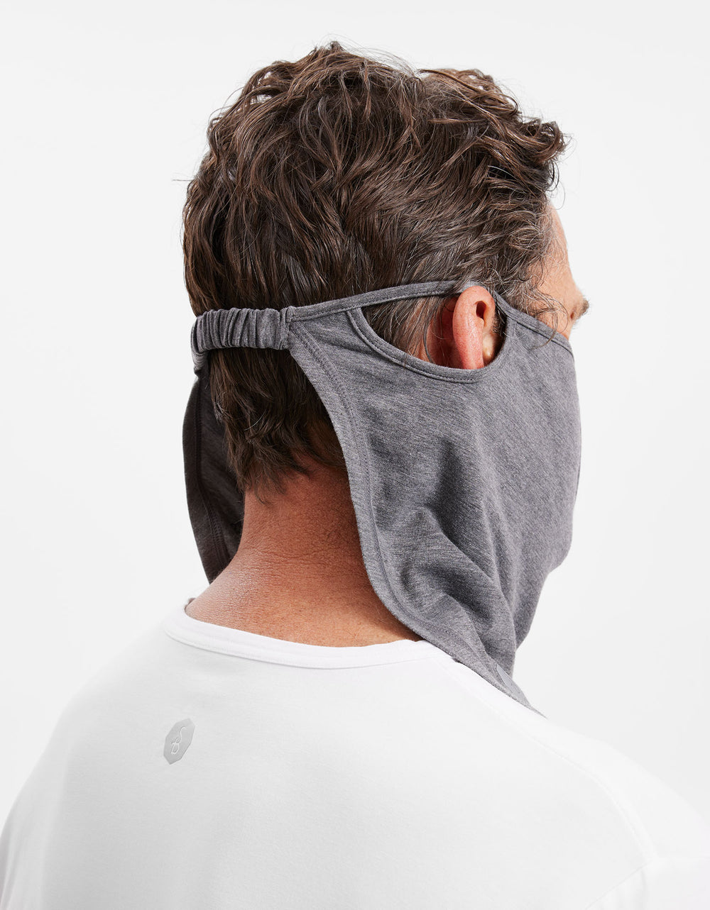 Men’s UPF 50+ Sun Protective Face Mask | UV Shield for Outdoor ...