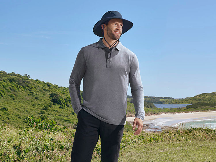 Men's Sun Hats & Sun Caps UPF 50+