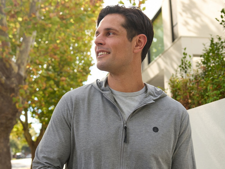 Men's Sun Protection Clothing & Accessories UPF 50+ for Walking & Everyday Outdoor Activities