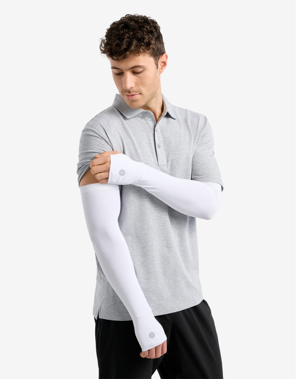 Elite Cuffed Arm Sleeves UPF 50+ Coolasun