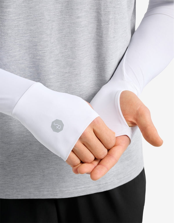 Elite Cuffed Arm Sleeves UPF 50+ Coolasun