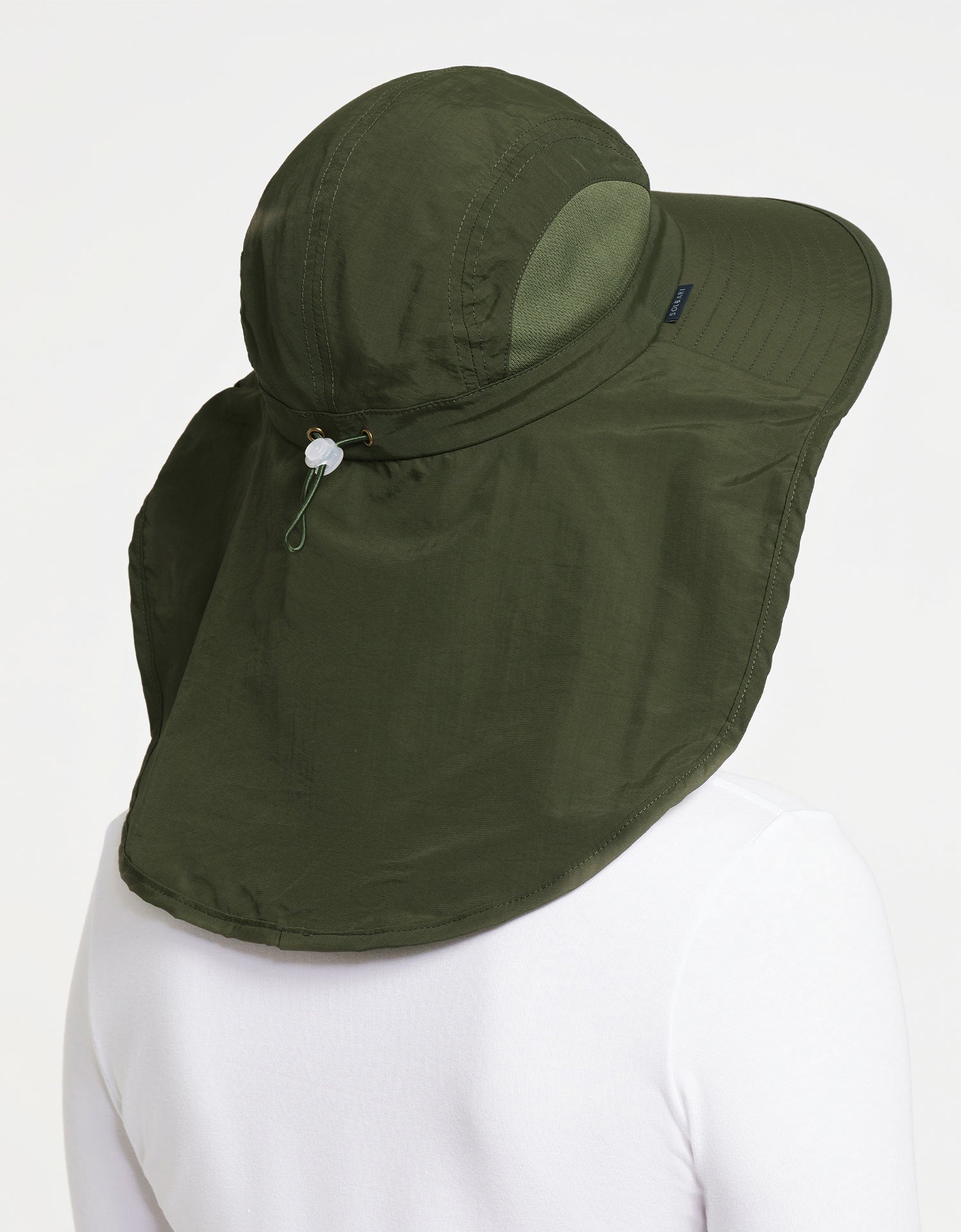 Outback Travel Hat UPF 50+ for Women | Sun Protection Solbari UK