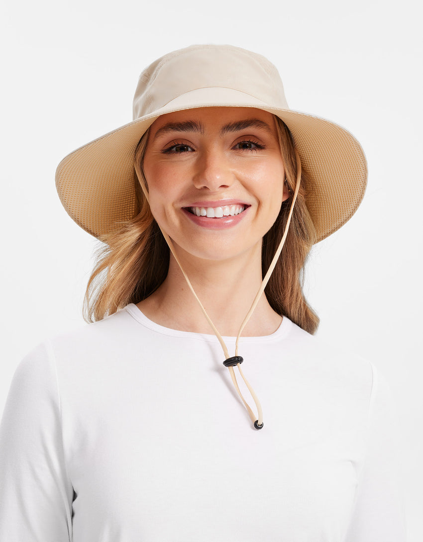 Explorer Sun Hat UPF50+ | Women's Sun Hat | Solbari UK