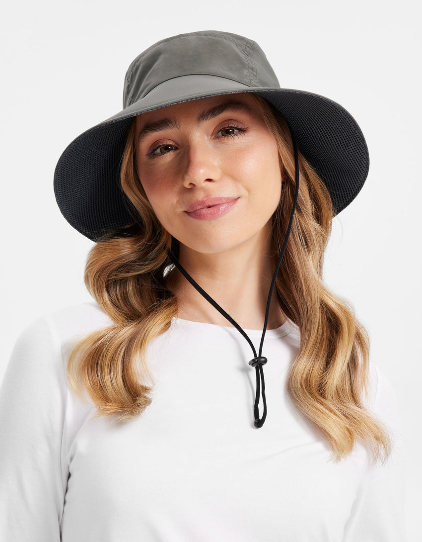 Explorer Sun Hat UPF50+ | Women's Sun Hat | Solbari UK