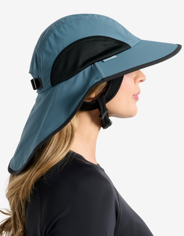 Atlantic Blue / Black