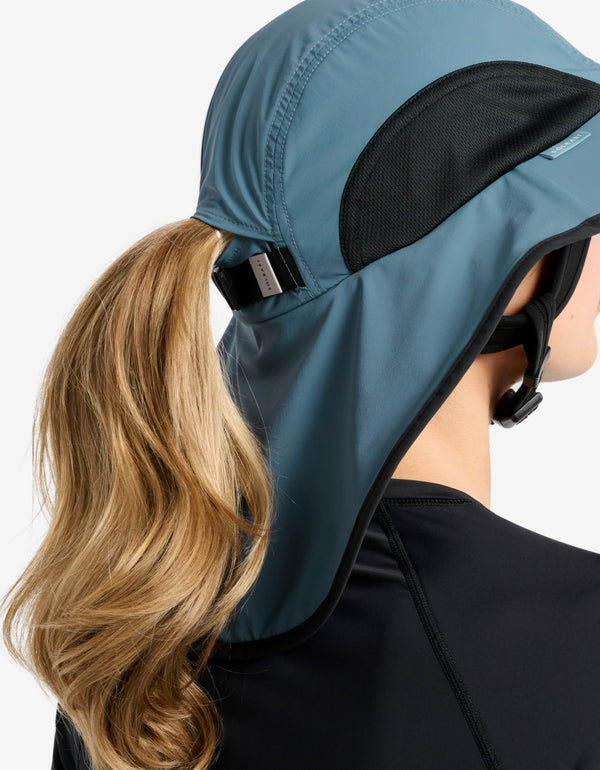 Atlantic Blue / Black