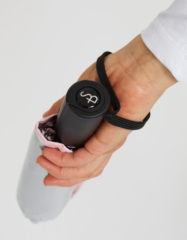 Silver / Light Pink,106cm Arc