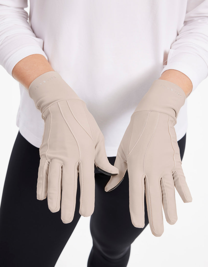 Driving Gloves UPF50+ Sun Protection Womens Sun Protective Gloves