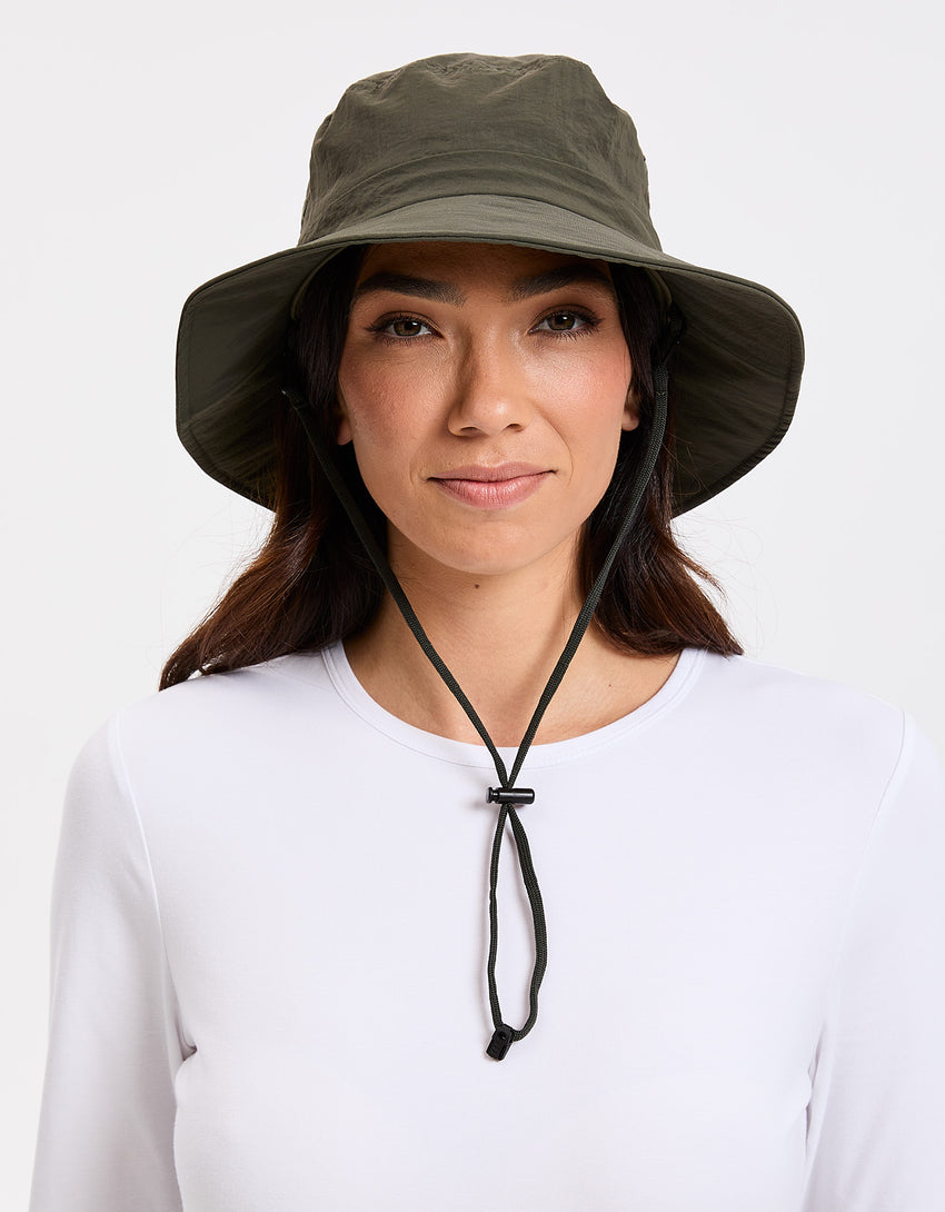 Expedition Sun Hat UPF50+ | Women's Sun Protective Hat | Solbari ...