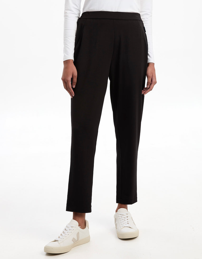 Weekend Pants UPF50+ Luxe Soft Collection | Womens Trousers | Solbari UK