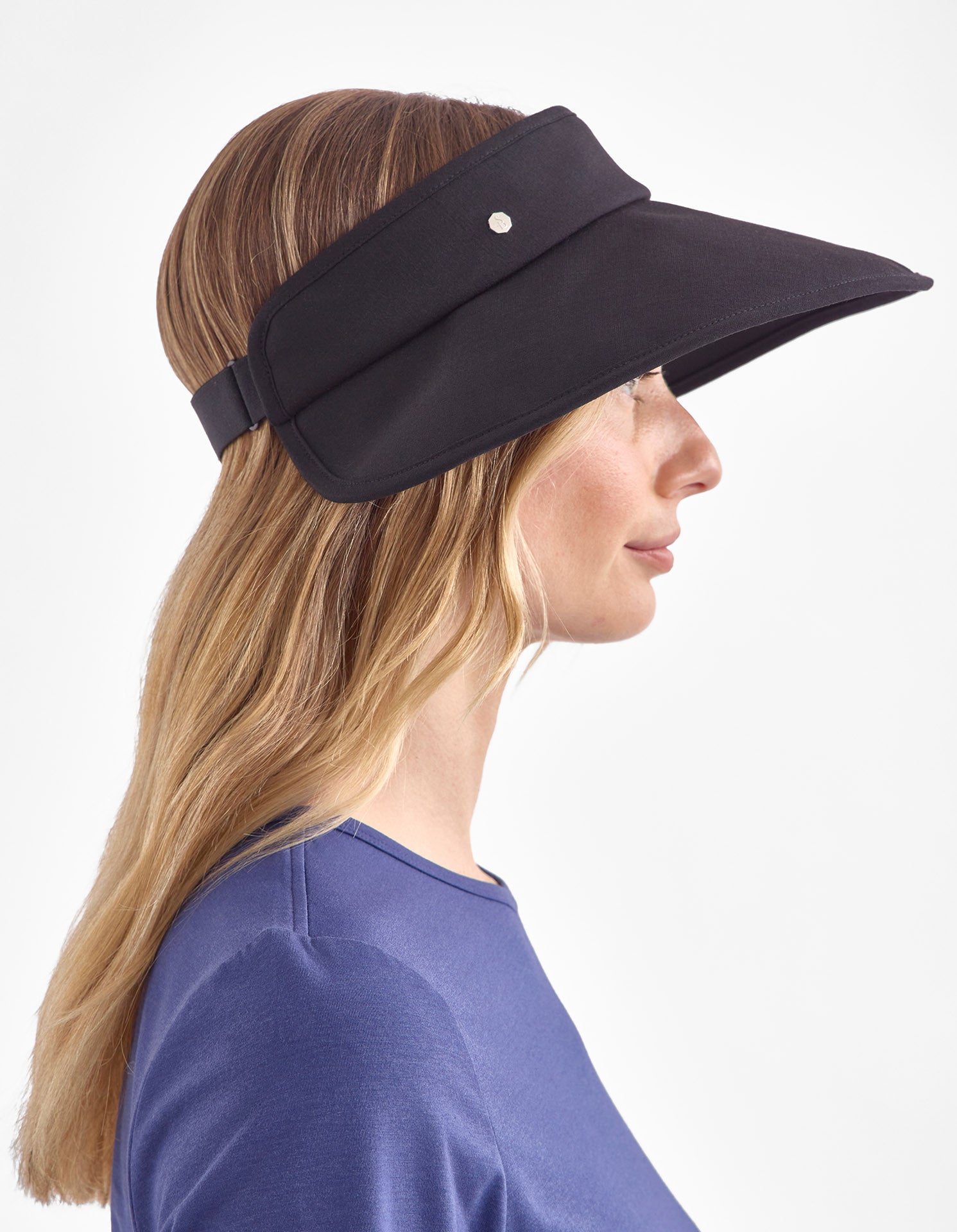 Wide Brim Sun Visor Hat Uv Wide Brim Visor Foldable Sun Visor Hat