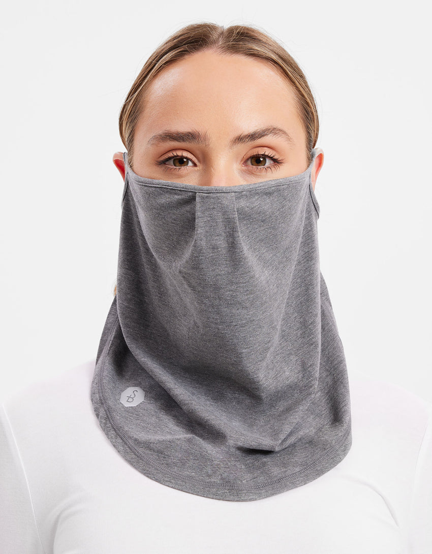 UPF50+ Sun Protective Face Mask, Specialist UV Protection | Solbari UK