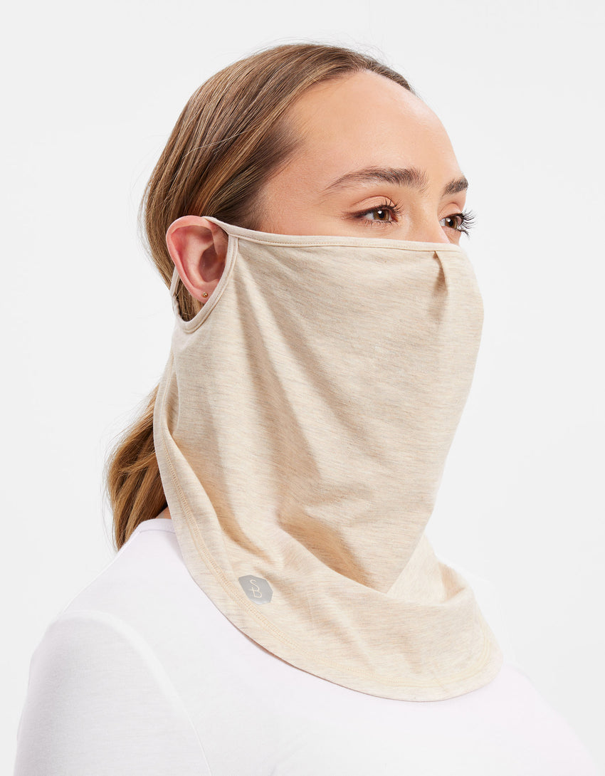 UPF50+ Sun Protective Face Mask, Specialist UV Protection | Solbari UK