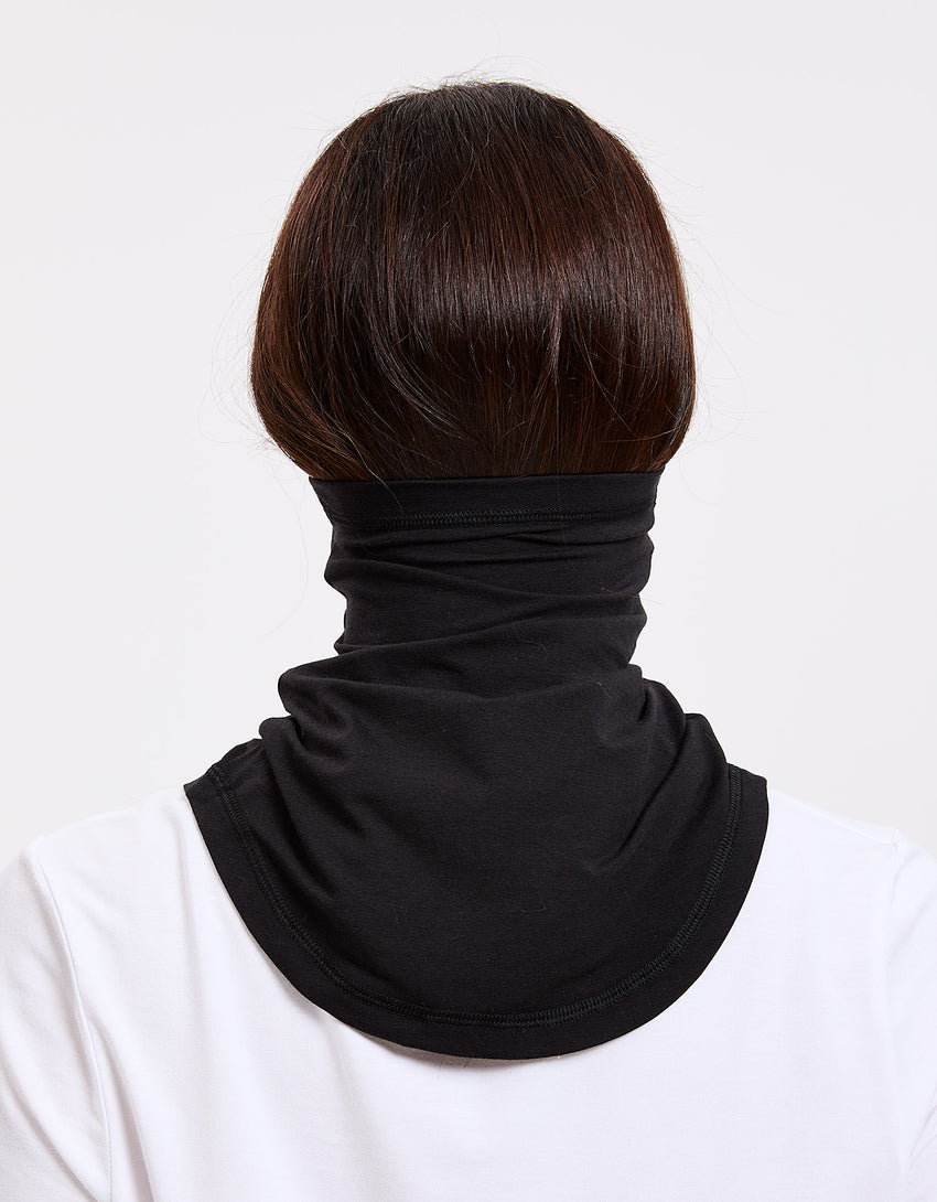 Curved Face & Neck Gaiter Sensitive Collection For Women