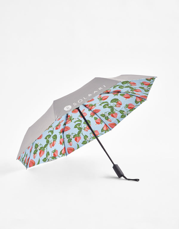 Silver / Summer Strawberry