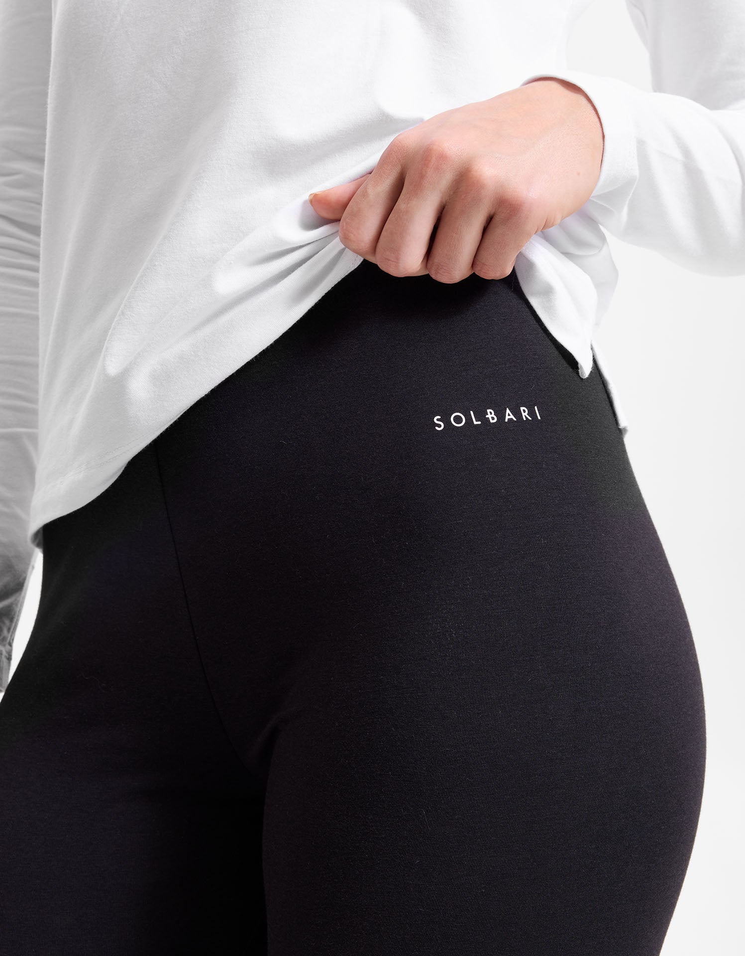 HOLIDAY SUPER RIB LEGGINGS スーパーリブ レギンス HOLIDAY SUPER RIB