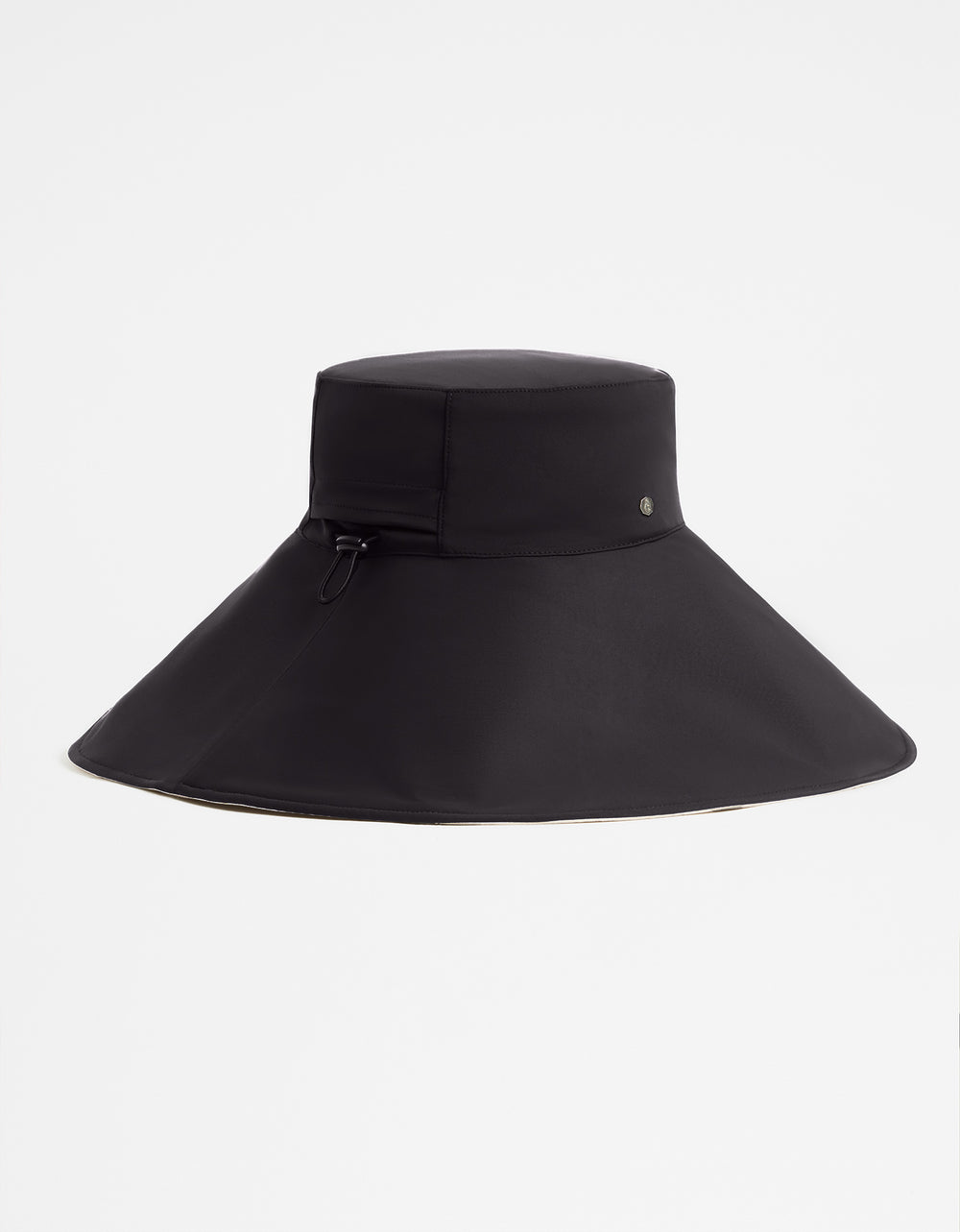 Everyday Broad Brim Hat With Pocket UPF 50+