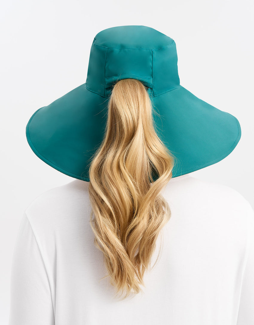Wide Brim Hat, Women's UV Protection Sun Hat UPF50+ | Solbari
