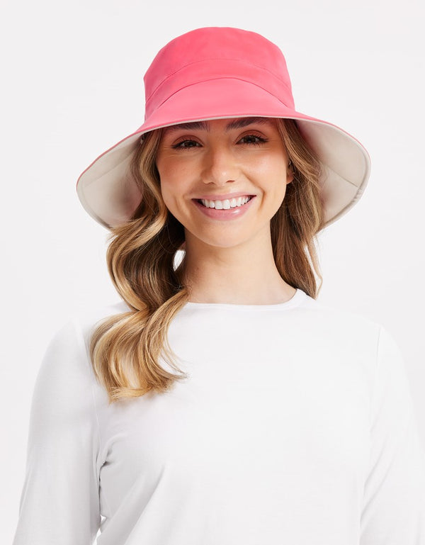 Wide Brim Beach Hat UPF 50+