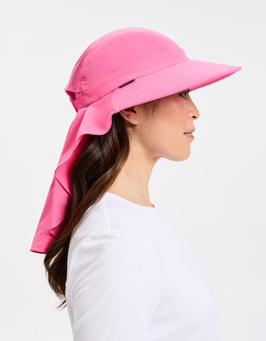 Hiking Sun Hat UPF50+ | Womens Sun Protective Hat | Solbari UK