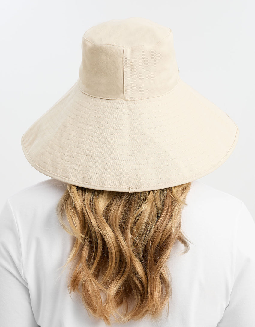 Ultimate Wide Brim Sun Hat UPF50+ | Women's Sun Hat | Solbari UK