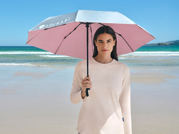Women's UPF 50+ Sun Protection Accessories