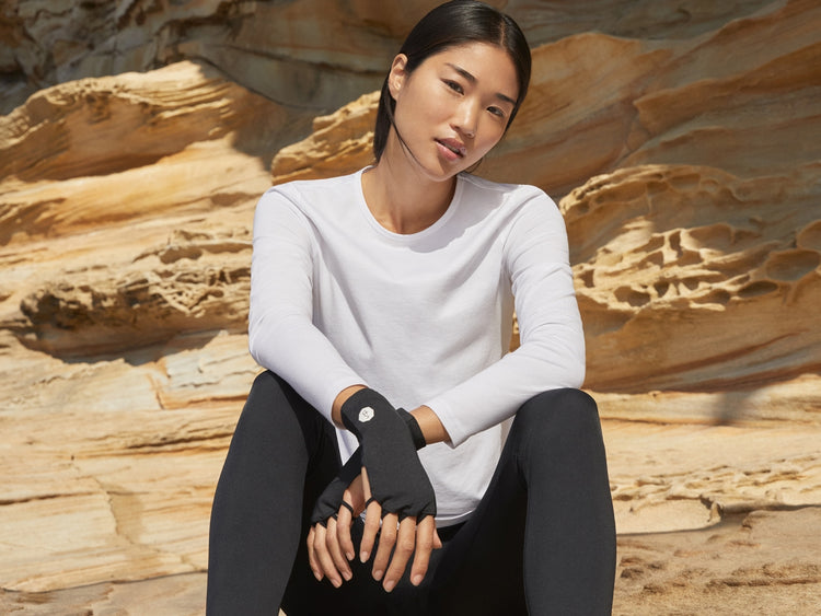 Women's UPF 50+ Sun Protection Accessories