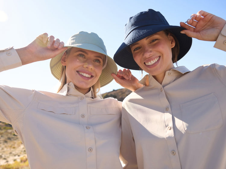 Women's Bucket Hats UPF 50+
