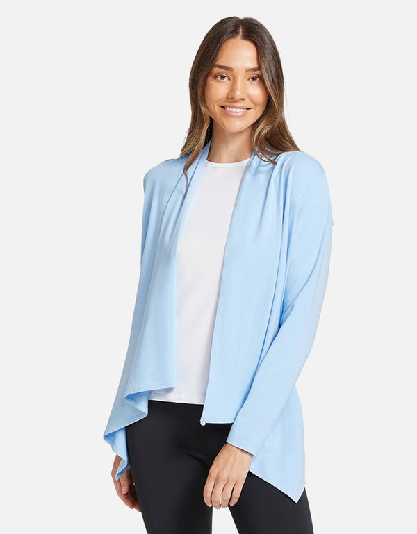 Luxe Sun Wrap UPF 50+