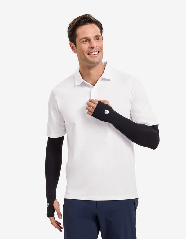 Black,With Thumbholes