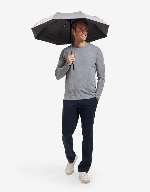 Silver / Black,106cm Arc | 106cm Arc