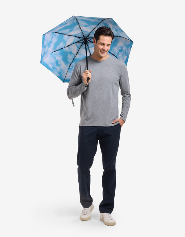 Silver / Clouds,106cm Arc | 106cm Arc