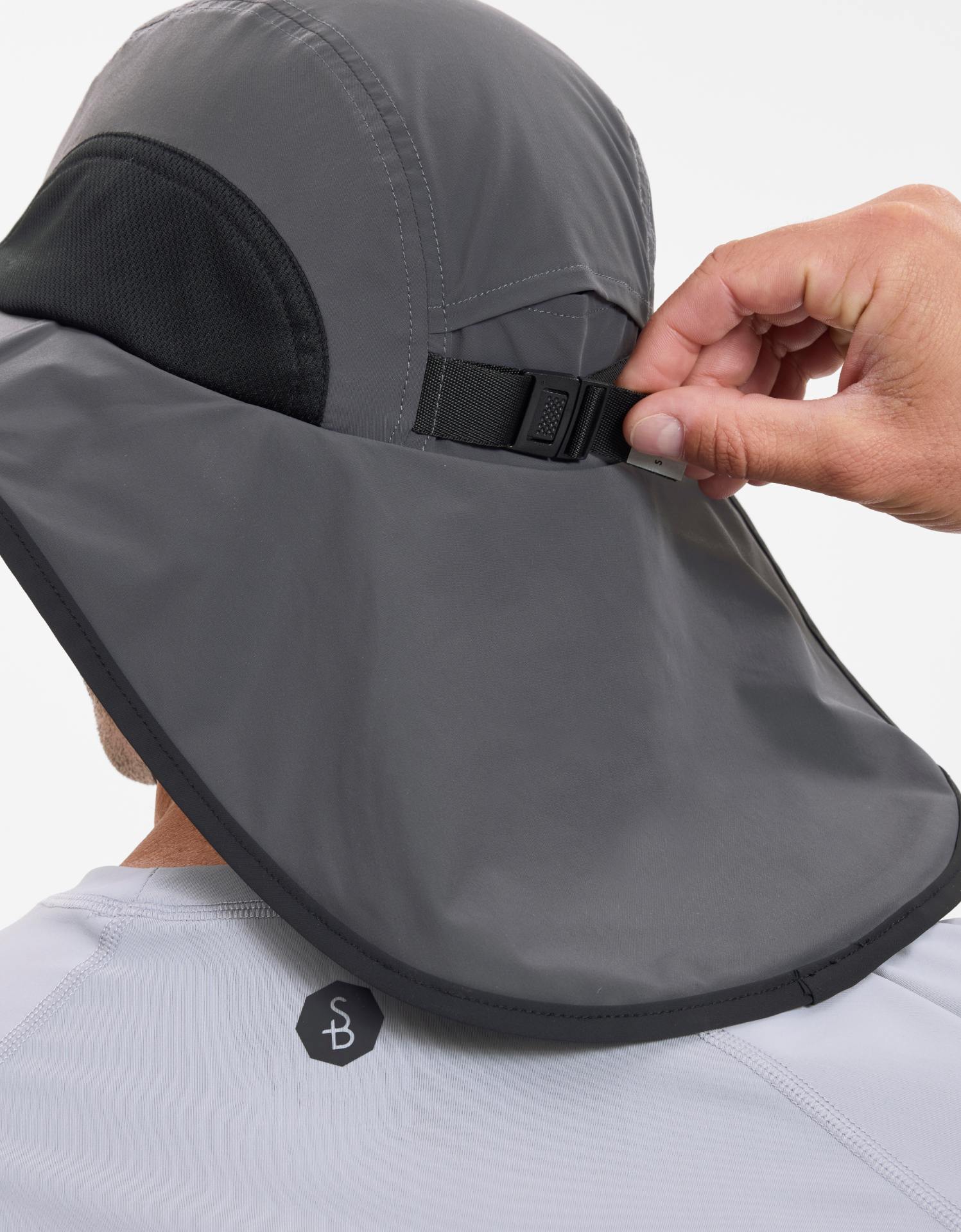 Water Sports Sun Hat UPF 50+ For Men | Sun Protection Solbari UK